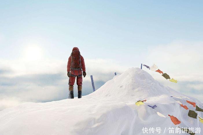 攀登珠穆朗玛峰到底有多难？网友：花费金额让人难以相信！