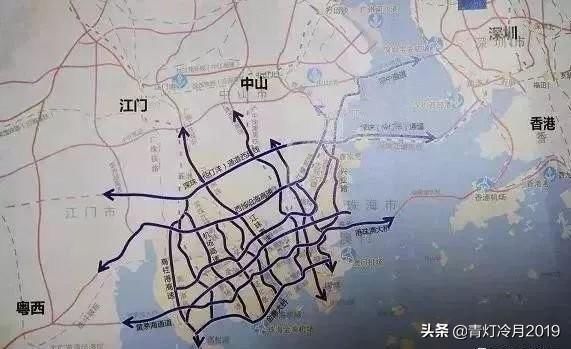 “深珠通道”来袭，粤港澳“1小时”交通圈再次加速