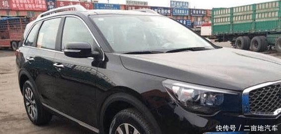 被称为“最惨旗舰”, 竟从20万跌到14万! 跟汉兰达斗, 降6万没人