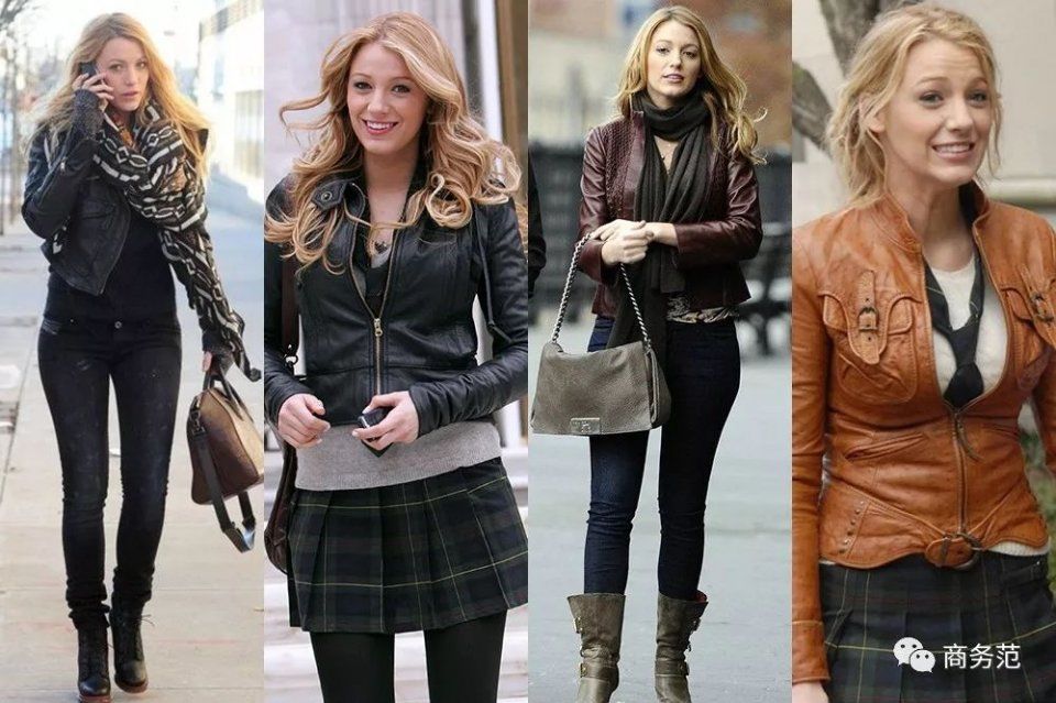 中国版《绯闻女孩》即将开拍，10年前经典造型现在看也不过时