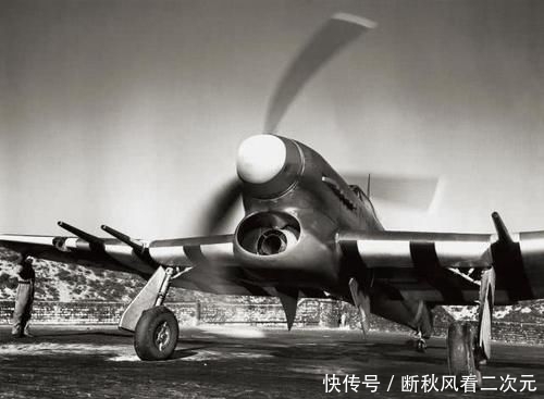  霍克：二战兵器全集，无心插柳的英国霍克“台风”攻击机