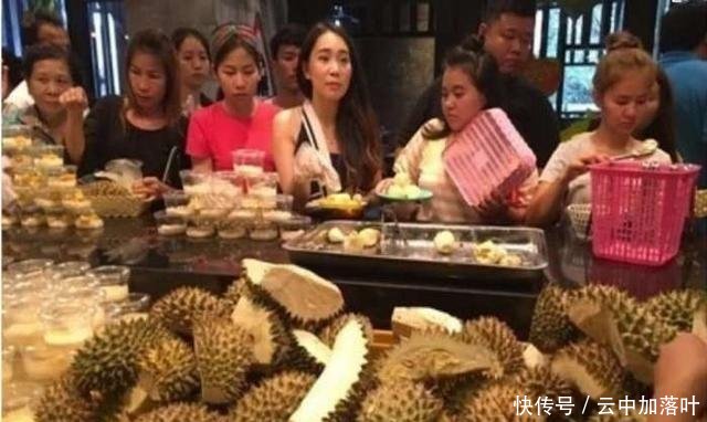 泰国水果摊再次惹恼中国游客，为何到处张贴“中文警示语”