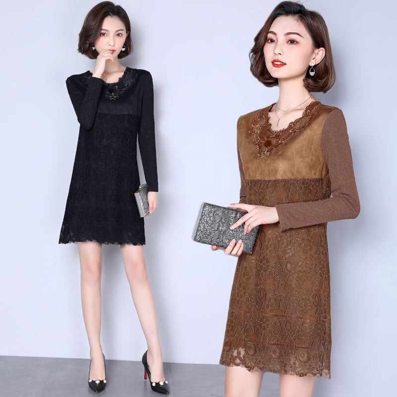 如果不差钱，试试这几款秋裙!端庄高贵，优雅大气，让你美丽动人