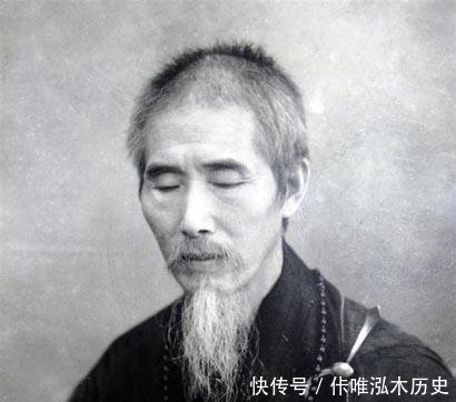 中国第一高僧120岁圆寂，死前留下1个字，至今无人窥见真机！