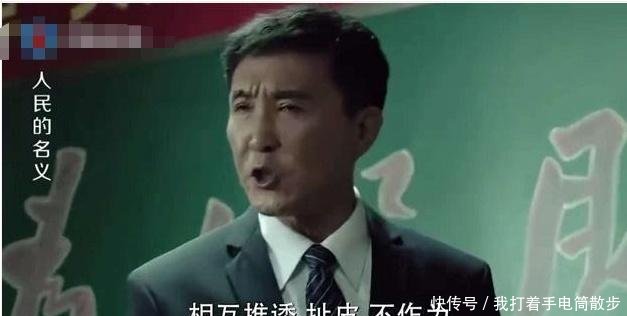 《人民的名义》李达康和沙瑞金组成“沙李配”，后面的靠山居然是