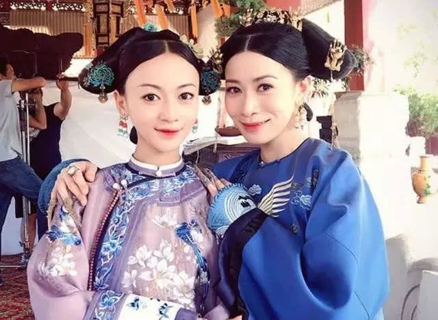 21岁的你拿什么拼过，51岁的周慧敏，48岁的莫文蔚，43岁的佘诗曼