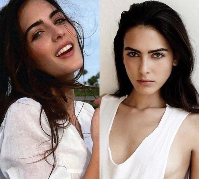 世界杯第一美女惊艳全球,身材简直了,网友:谁说外国人都长一样