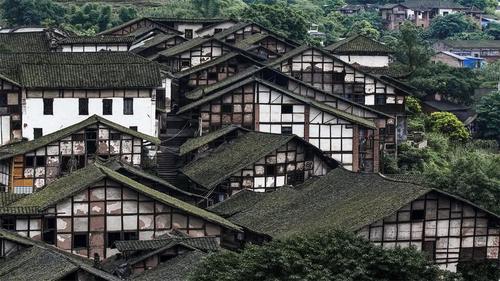 四川最纯粹的古镇：不要门票，没有商业化气息，还不抓紧去