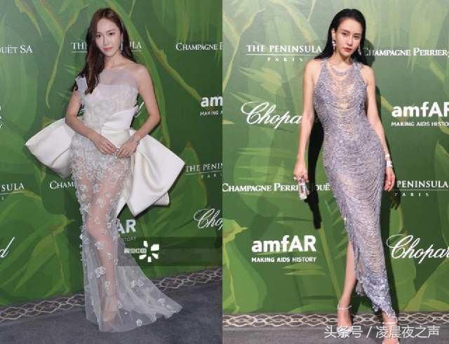 国际顶级晚宴仅邀请两位亚洲女星出席，这次韩国女星惨败了