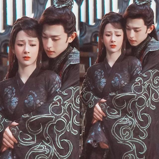 《香蜜沉沉烬如霜》杨紫10套造型,第7套最美,第9套让旭凤看呆