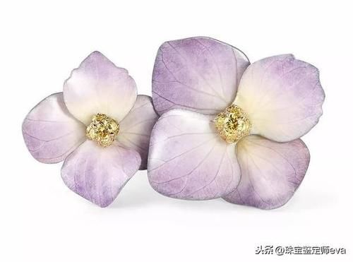  【万物】万物生长：Boucheron的“鲜花”珠宝