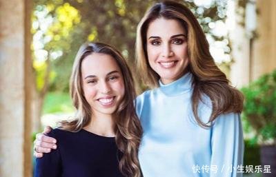 最近欧洲皇室秋装流行穿蓝色莱昂诺尔公主最美，梅根却赢在脚上