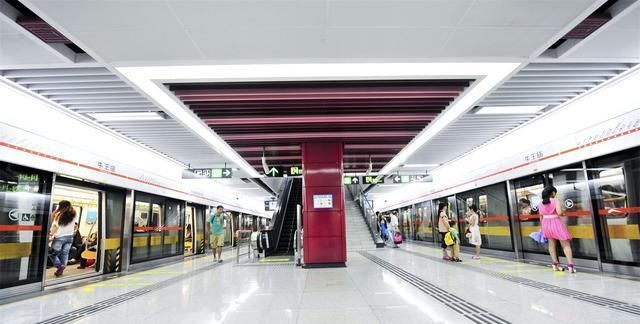 中国这座城市又出名了，将所有下辖县都开通了地铁，是你的家乡吗
