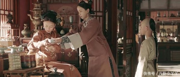 「公元的一七」宫廷剧看看就行,千万不要当真,这是历史上真正的令妃