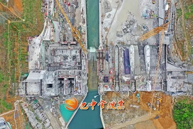  [混凝土]好消息！巴万高速通江至万源段、黄石盘水库建设传来新进展