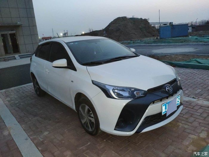  性能■2020款YARiS L 致炫性能感受，家用是没有任何问题