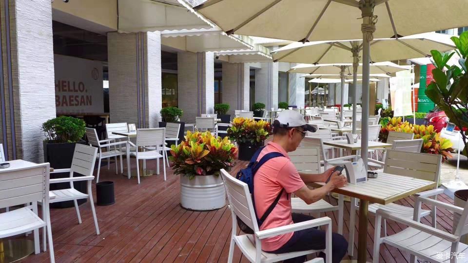 陪朋友深圳一日游