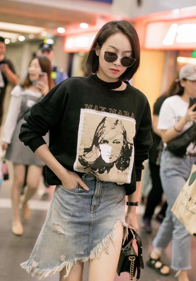 蔡依林花式露背，刘诗诗吴奇隆秀恩爱，佟丽娅最厉害年轻了10岁