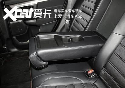  【长安福特锐际与广汽】福特锐际对比本田皓影 开启SUV新纪元