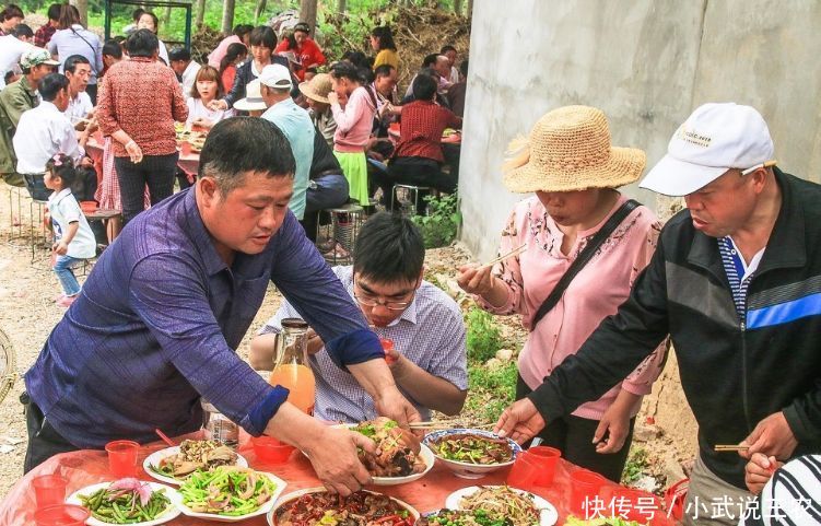  #酒席#农村酒席越办越烈，尤其是以下几种，你遇到过吗？