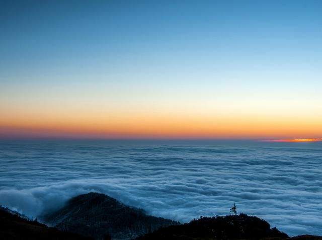 这个地方比华山还险，景色比黄山还美，可谓是人间仙境！