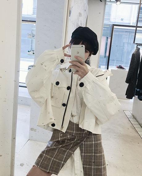 秋天搭配衣服图片女生，给你全部的秋季穿搭灵感