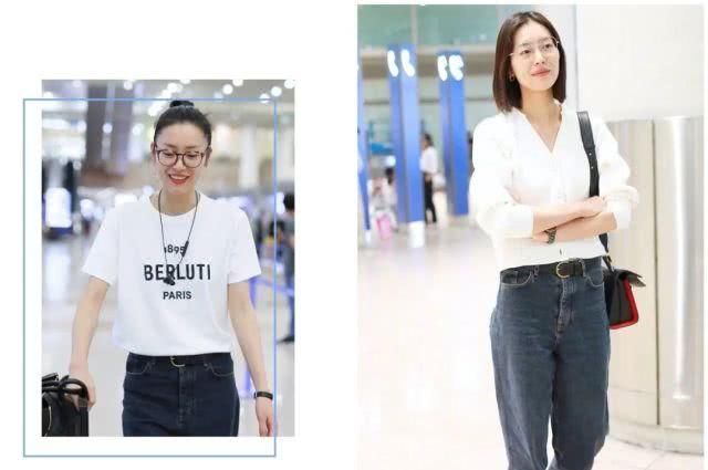  [变小]你也是什么脸型就戴哪些近视眼镜，选好一瞬间变小脸