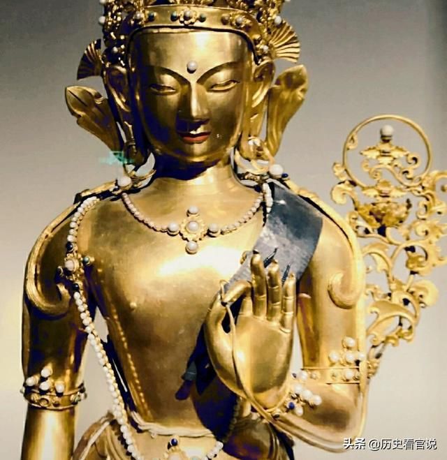 古代寺庙之中的佛像， 和尚为何阻止你合照，因为有着这层东西