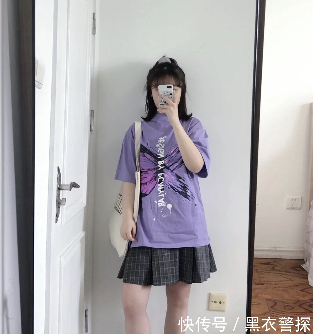 『姑娘』8套微胖搭配,微胖女孩找对穿衣方法,比瘦姑娘漂亮十倍