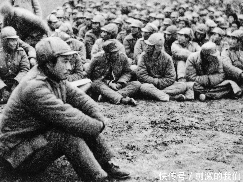 淮海战役他活捉敌司令,45年后对方坐台上他坐台下,气得起身就走 - hnzzlzyno1 - hnzzlzyno1的博客 淮海战役他活捉敌司令,45年后对方坐台上他坐台下,气得起身就走 - hnzzlzyno1 - hnzzlzyno1的博客