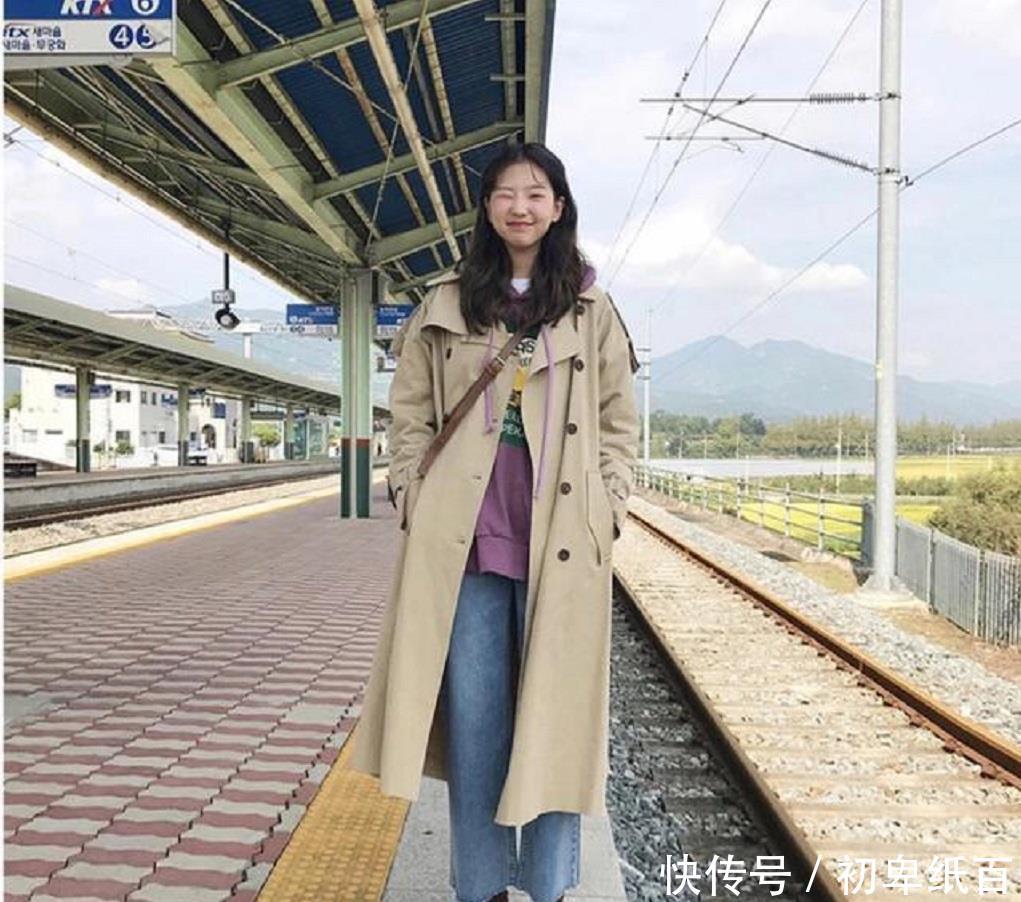 『气质』六套温柔韩系风搭配,简单大方有气质,美的让人移不开眼!