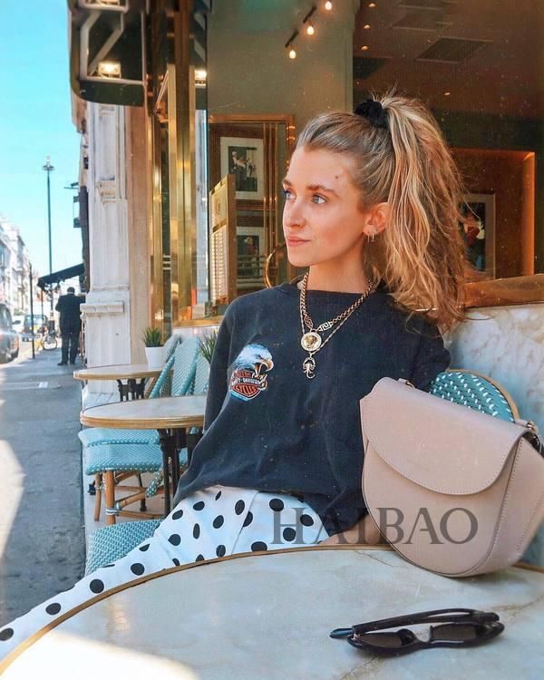 不买包包都要买的硬币项链,叠搭戴起来更好看!看过的人都被种草