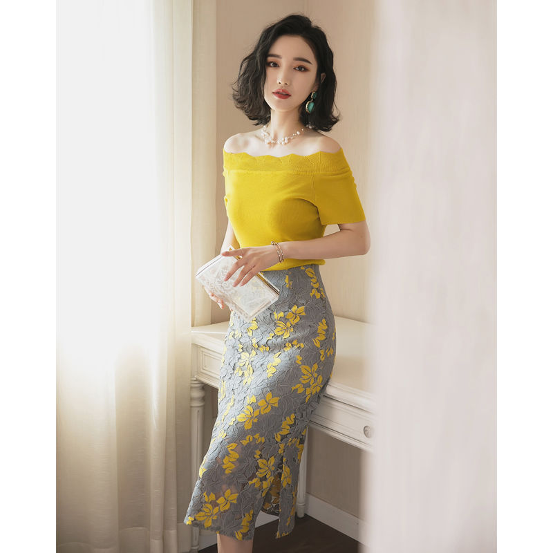 老婆去香港血拼,带了6套裙回来,搭配高跟鞋简直美呆了