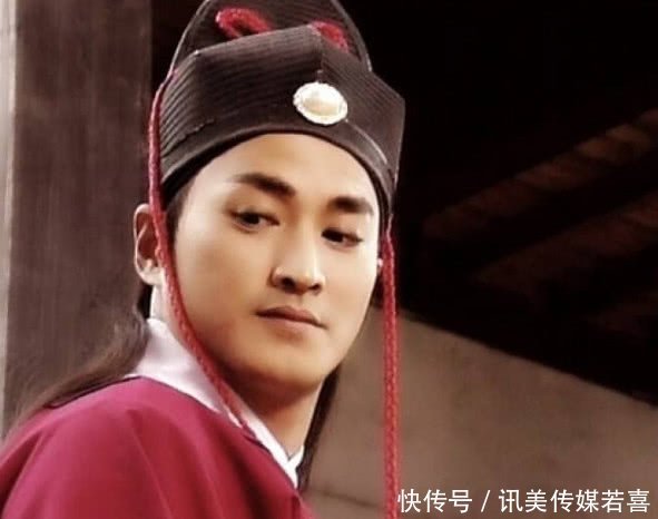 演过"展昭"的5大男星,释小龙,刘德华,焦恩俊