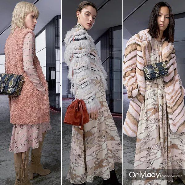 高圆圆终于更博了!还穿了今年最流行的单品