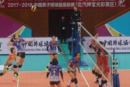中国女排超级联赛第19轮赛程安排,女排联赛八