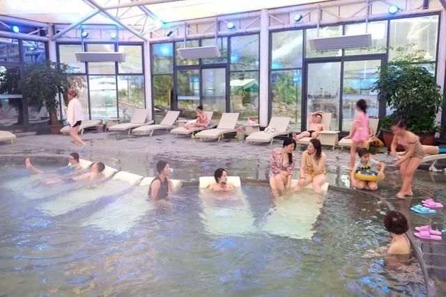 怀化这些网红温泉，此时不去何时去？