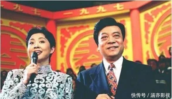 春晚请演员主持