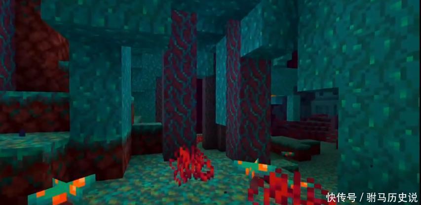 我的世界:1.15下界史诗级更新!商人猪布林携手