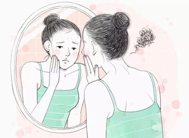  修复|青春时期留下的痘坑还能不能修复？