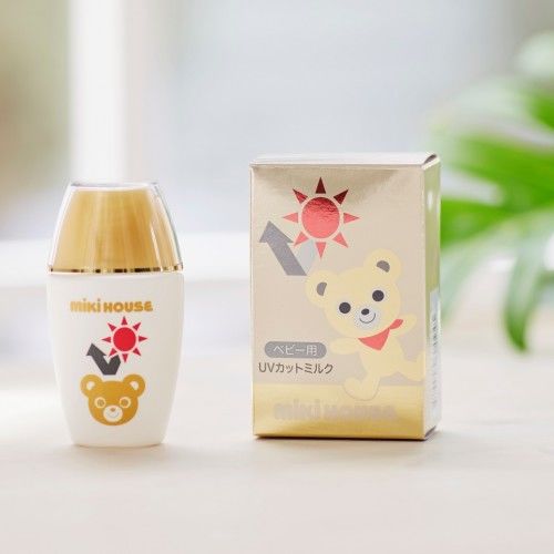 MIKI HOUSE|宝妈必读!宝宝夏季护理的秘诀