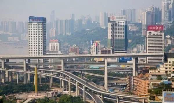  「巨无霸」中国新一线“巨无霸”城市，相当于12个上海，人口全