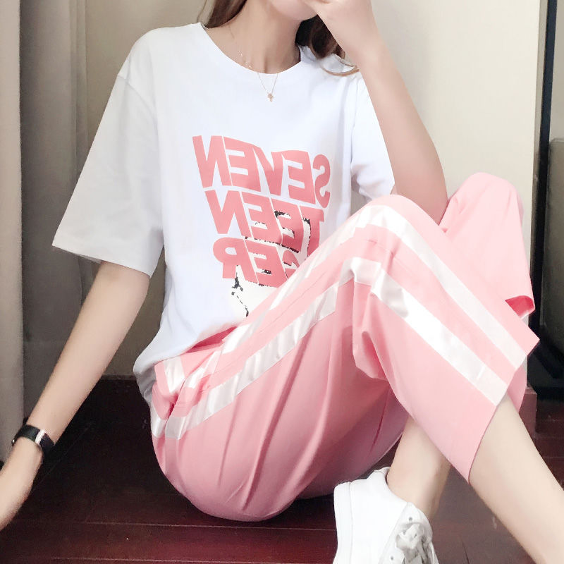 别天天穿连衣裙，等月底发工资，这6款套装我全买了，上身超美嫩