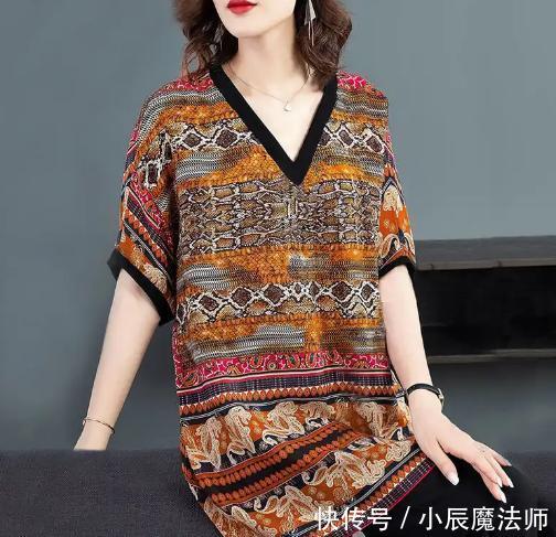 『女人』五十岁以上女人“年纪成迷”的穿搭,自信优雅到老