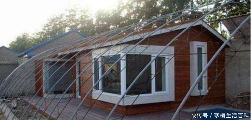  「大棚」大棚房只能等着被拆？符合这些条件的，村干部来了也拆