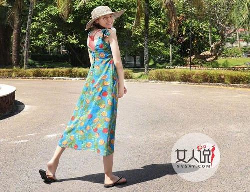 迪丽热巴美腿抢镜 热巴告诉你如何不花钱还拥有大长腿