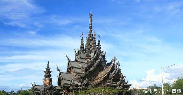 在泰国，不禁枪不禁色，却禁止了大部分中国人常做的这3件事！