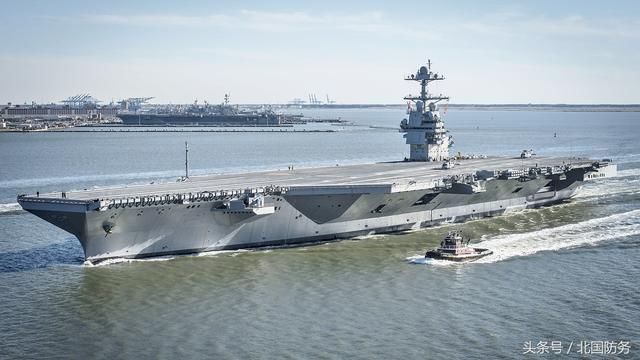 2张图看懂中美海军造舰谁更猛,中国数量碾压、