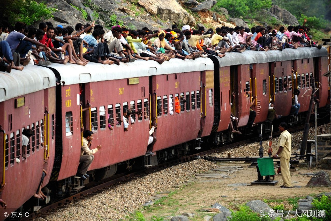 德国人眼中的中国和印度,哪个国家更胜一筹?