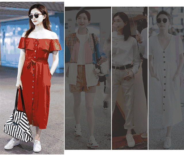 江疏影的运动鞋……愣着干嘛?下单啊